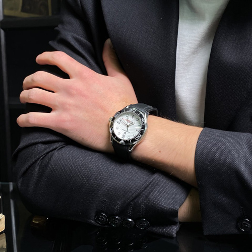 Годинник чоловічий Pagani Design PD-1685 Silver-White-2