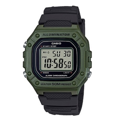 Часы мужские Casio W-218H-3A