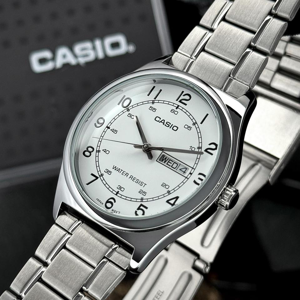 large Часы мужские Casio MTP-V006D-7B 0
