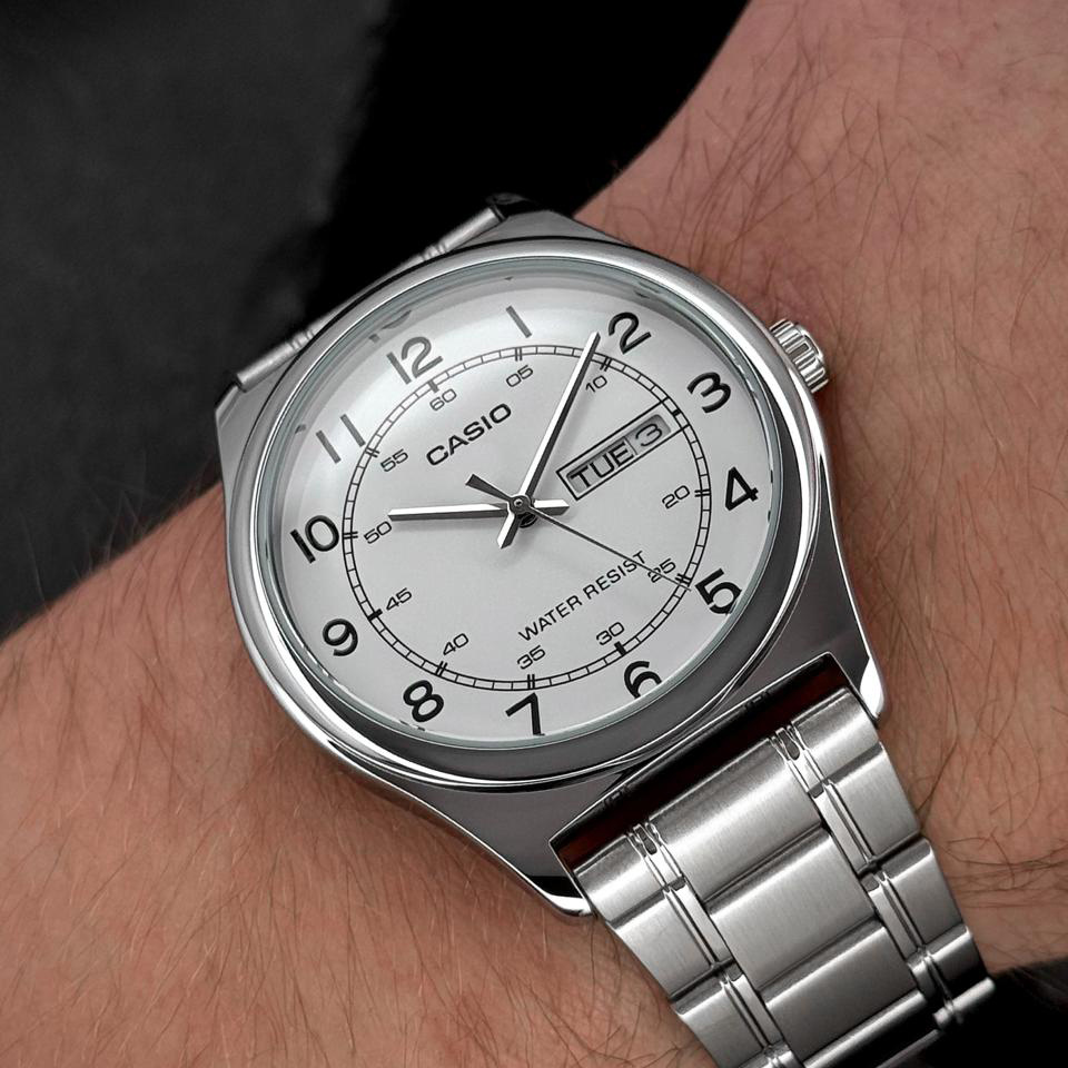 large Часы мужские Casio MTP-V006D-7B 2