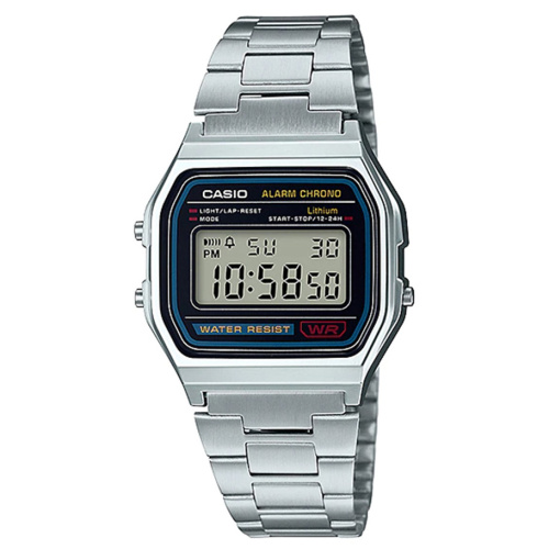 Часы мужские Casio A158WA-1D