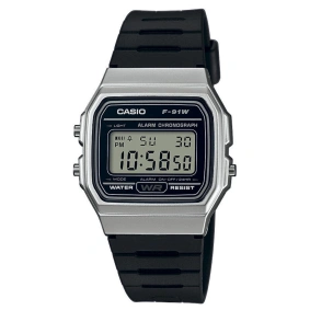  Casio F-91 WM-7A