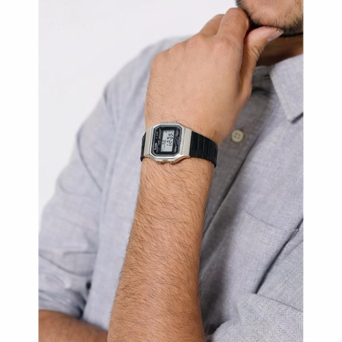 Часы мужские Casio F-91WM-7A-3