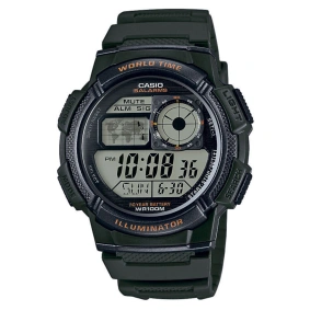 Casio AE-1000 W-3A