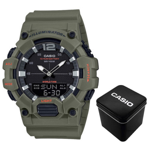 Часы мужские Casio HDC-700-3A2