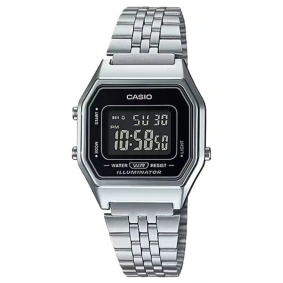  Casio LA680WA 1B