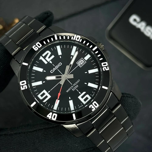 Часы мужские Casio MTP-VD01B-1B-2