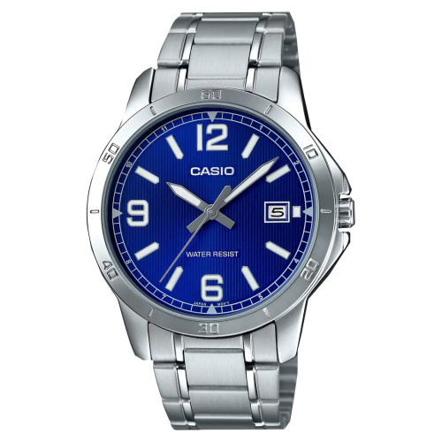 Часы мужские Casio MTP-V004D-2B