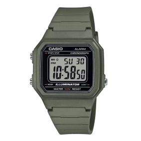  Casio W-217 H-3A