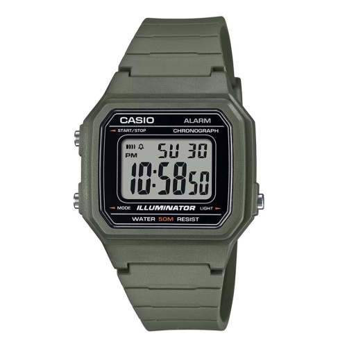 Часы мужские Casio W-217H-3A