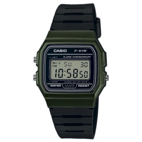  Casio F-91 WM-3A