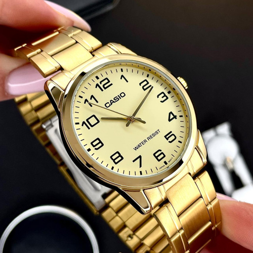 Часы мужские Casio MTP-V001G-9B-2