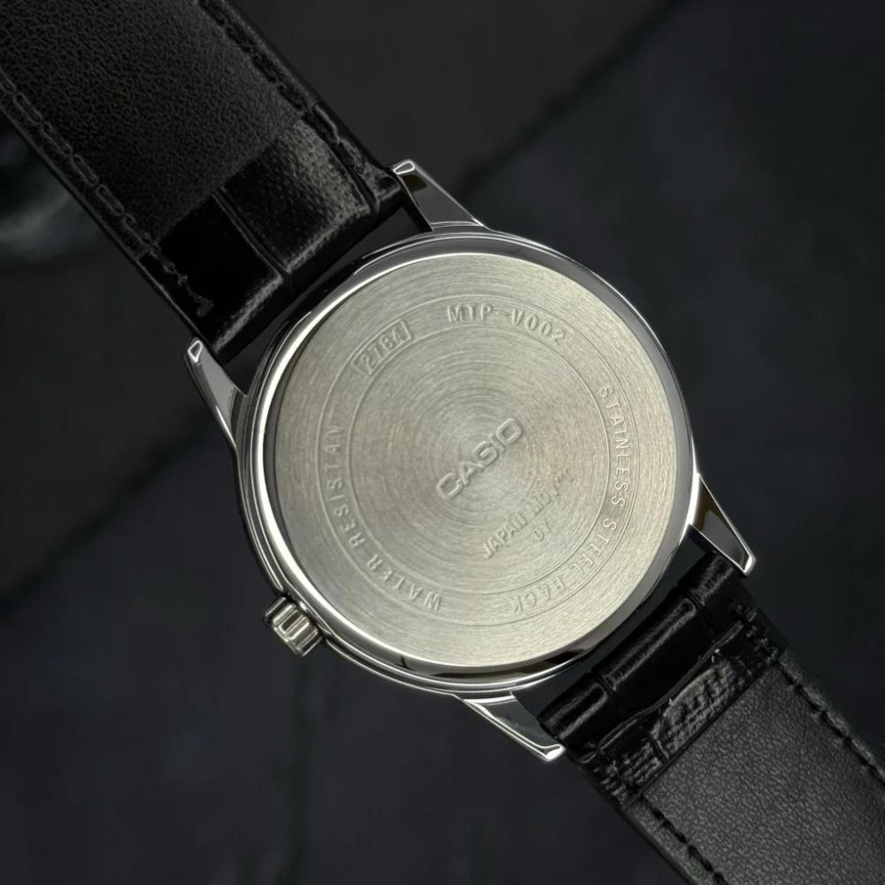 large Часы мужские Casio MTP-V005L-1B4 4