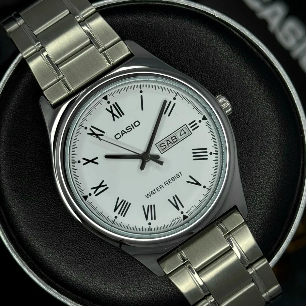 large Часы мужские Casio MTP-V006D-7B2 2