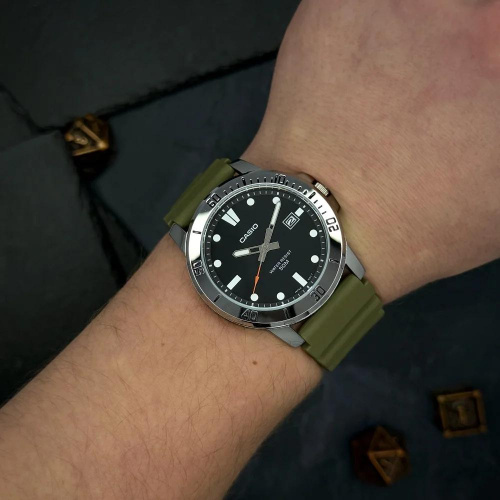 Часы мужские Casio MTP-VD01-3E-0
