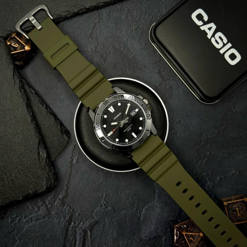 Часы мужские Casio MTP-VD01-3E-1