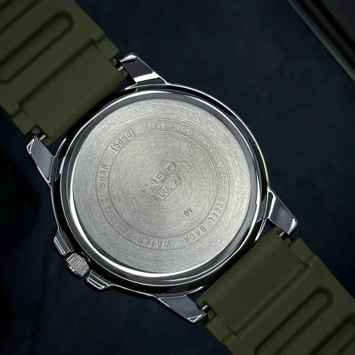 Часы мужские Casio MTP-VD01-3E-6