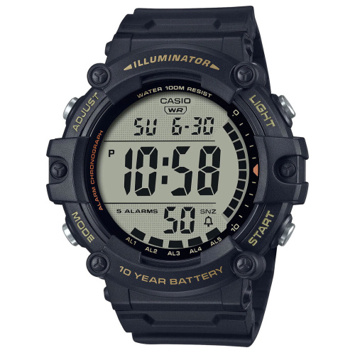Часы мужские Casio AE-1500WHX-1A
