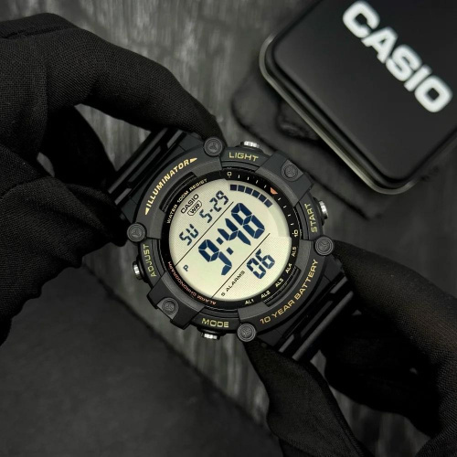 Часы мужские Casio AE-1500WHX-1A-1