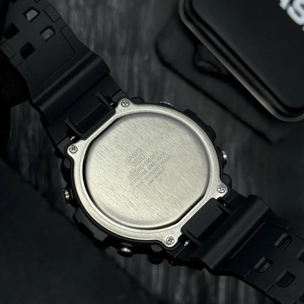 large Часы мужские Casio AE-1500WHX-1A 4