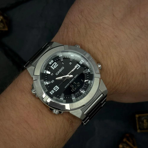 Часы мужские Casio AMW-870D-1A-0