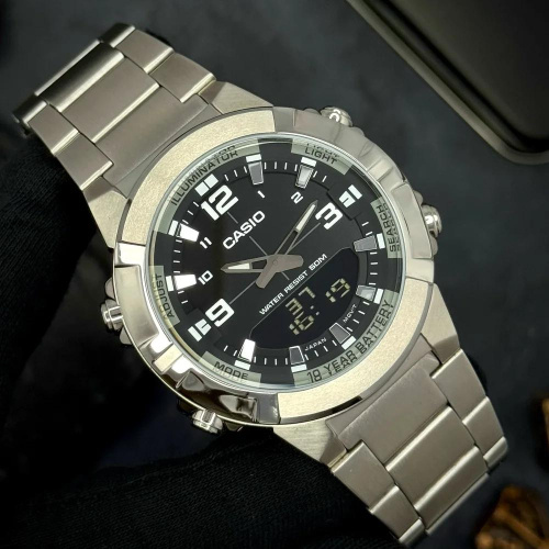 Часы мужские Casio AMW-870D-1A-1