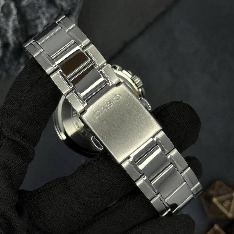 large Часы мужские Casio MTP-1374D-7A 1