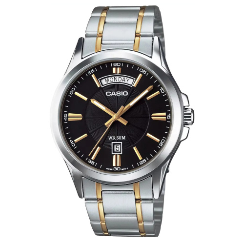 Часы мужские Casio MTP-1381G-1A