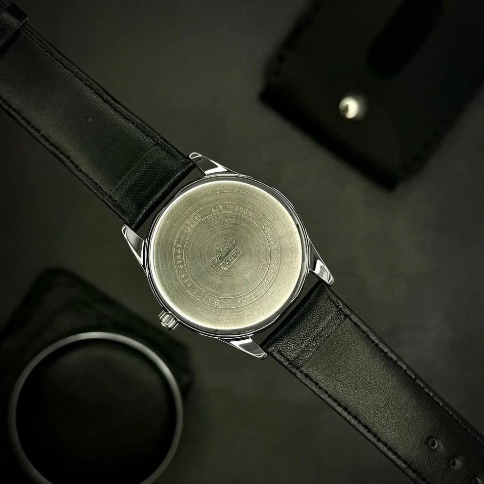 large Часы мужские Casio MTP-VD03L-1A 5