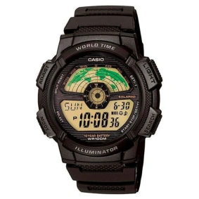  Casio AE-1100 W-1B