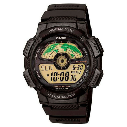 Часы мужские Casio AE-1100W-1B