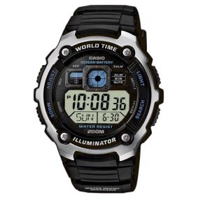  Casio AE-2000 W-1A