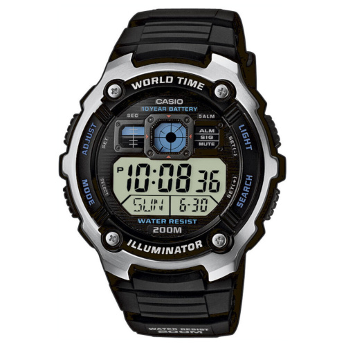 Часы мужские Casio AE-2000W-1A