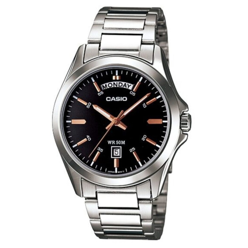 Годинник чоловічий Casio MTP-1370D-1A2