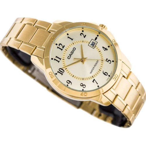 Часы мужские Casio MTP-V004G-9B-0