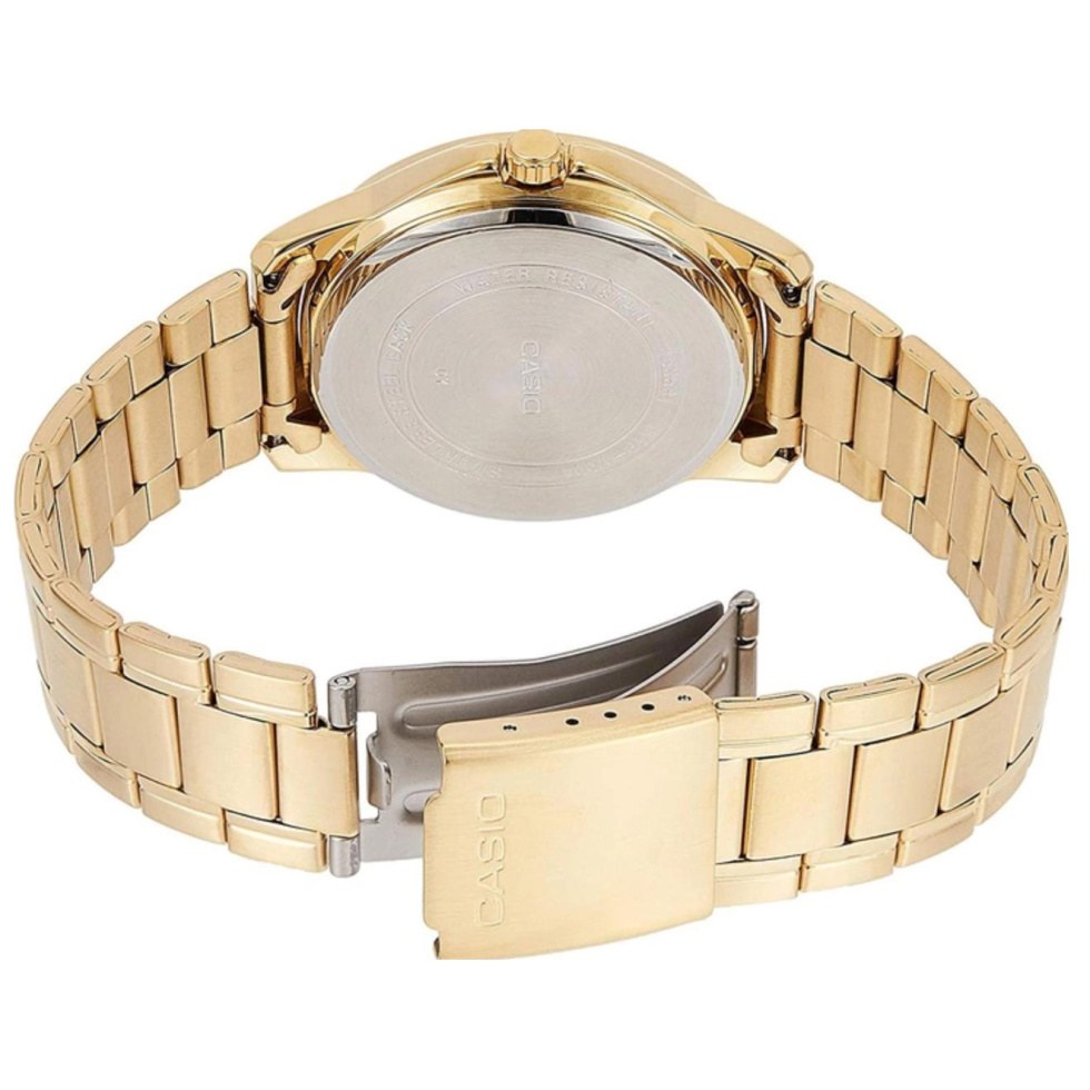 large Часы мужские Casio MTP-V004G-9B 2