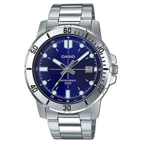  Casio MTP-VD01 D-2E