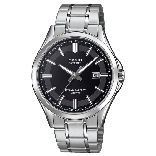 Часы мужские Casio MTS-100D-1A