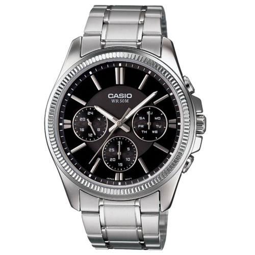 Годинник чоловічий Casio MTP-1375D-1A
