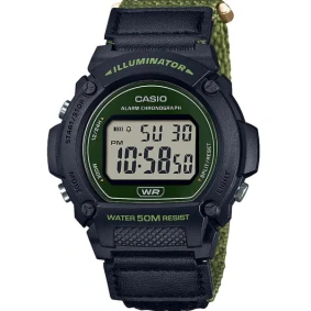  Casio W-219 HB-3A