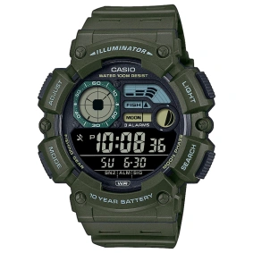  Casio WS-1500 H-3B