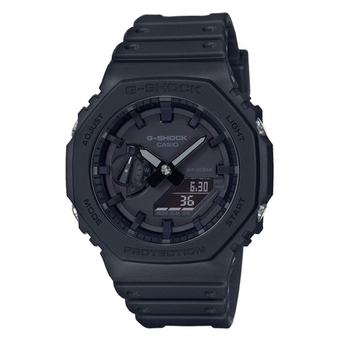 Часы мужские Casio GA-2100-1A1