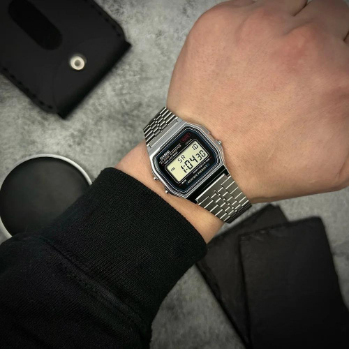 Часы мужские Casio A159W-N1-0