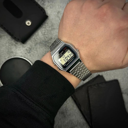 Часы мужские Casio A159W-N1-3