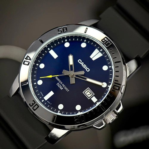 Часы мужские Casio MTP-VD01-2E-2