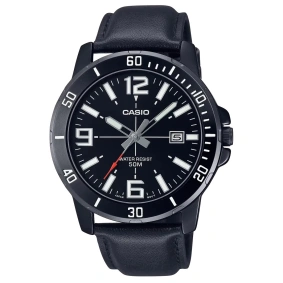  Casio MTP-VD01 BL-1B