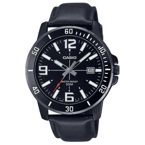 Часы мужские Casio MTP-VD01BL-1B