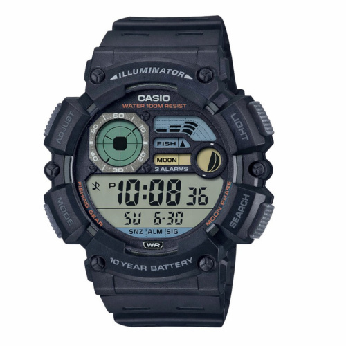 Часы мужские Casio WS-1500H-1A