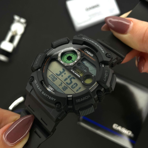 Часы мужские Casio WS-1500H-1A-0
