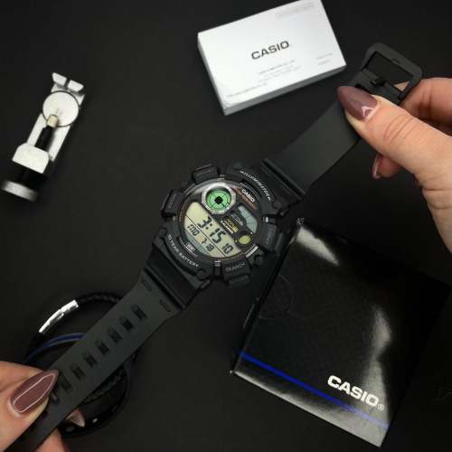 Часы мужские Casio WS-1500H-1A-1
